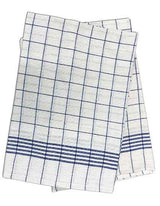 Geschirrtücher, kariert (10er Pack) - EX153