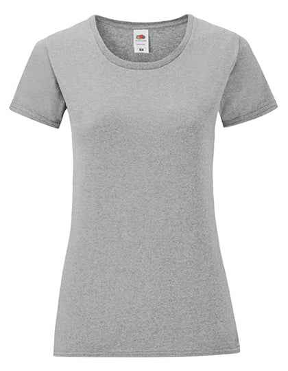 Ladies´ Iconic T - F131