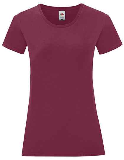 Ladies´ Iconic T - F131