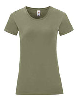 Ladies´ Iconic T - F131