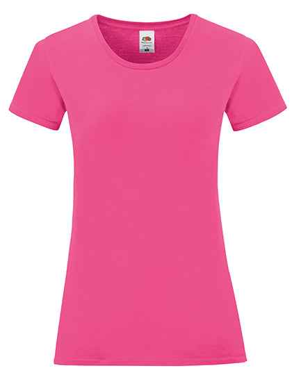 Ladies´ Iconic T - F131