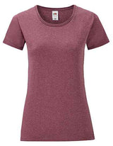 Ladies´ Iconic T - F131