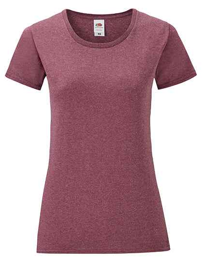 Ladies´ Iconic T - F131