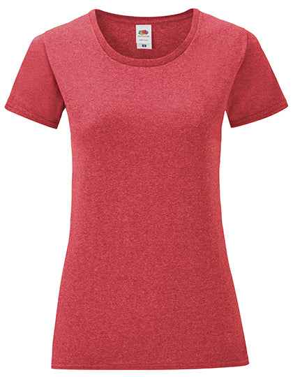 Ladies´ Iconic T - F131