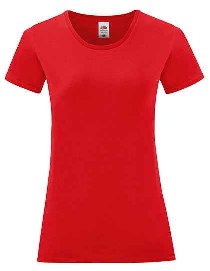 Ladies´ Iconic T - F131