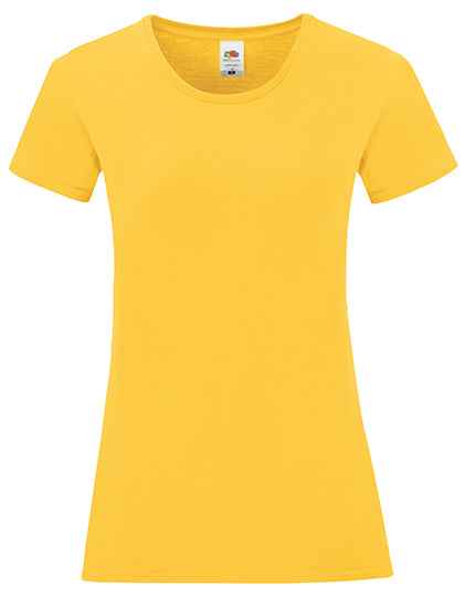 Ladies´ Iconic T - F131