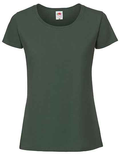 Ladies Iconic 195 Ringspun T - F186