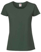 Ladies Iconic 195 Ringspun T - F186