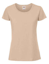 Ladies Iconic 195 Ringspun T - F186
