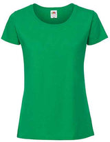 Ladies Iconic 195 Ringspun T - F186