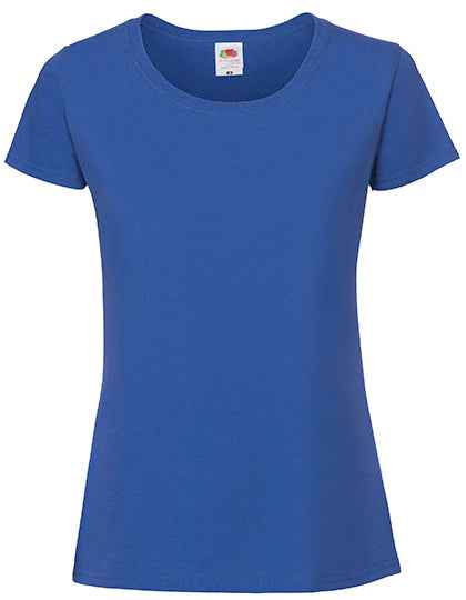 Ladies Iconic 195 Ringspun T - F186