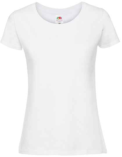 Ladies Iconic 195 Ringspun T - F186