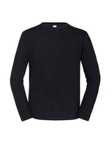 Iconic 195 Long Sleeve Ringspun T - F195