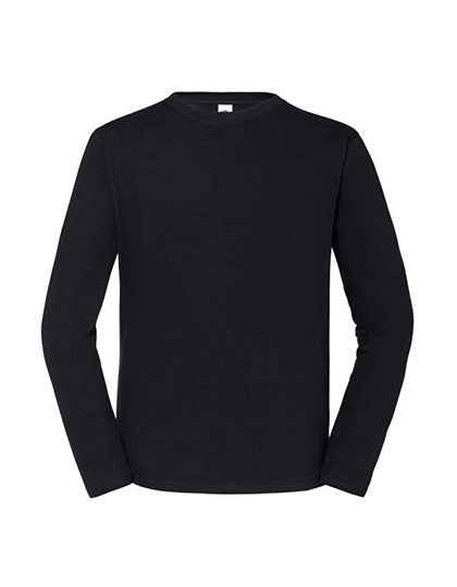Iconic 195 Long Sleeve Ringspun T - F195