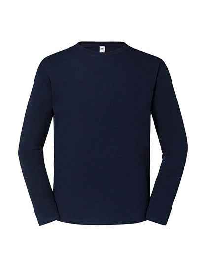 Iconic 195 Long Sleeve Ringspun T - F195