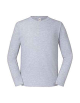 Iconic 195 Long Sleeve Ringspun T - F195