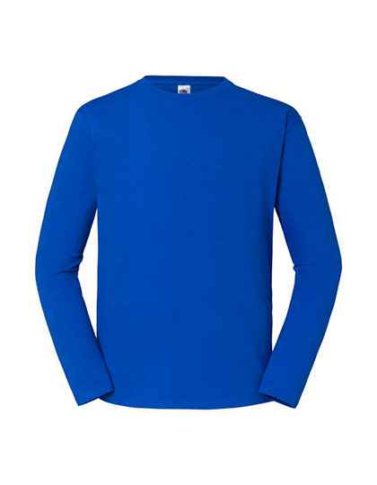 Iconic 195 Long Sleeve Ringspun T - F195