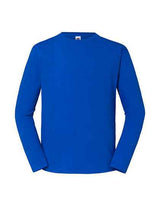 Iconic 195 Long Sleeve Ringspun T - F195