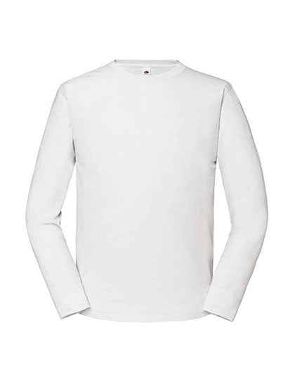 Iconic 195 Long Sleeve Ringspun T - F195