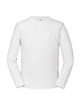 Iconic 195 Long Sleeve Ringspun T - F195