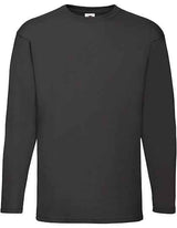 Valueweight Long Sleeve T - F240
