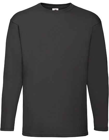 Valueweight Long Sleeve T - F240