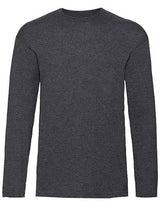 Valueweight Long Sleeve T - F240