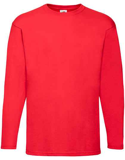 Valueweight Long Sleeve T - F240