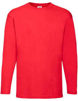 Valueweight Long Sleeve T - F240