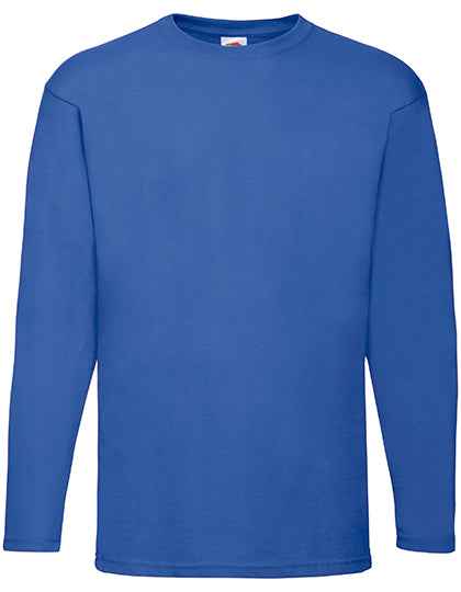 Valueweight Long Sleeve T - F240