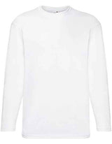 Valueweight Long Sleeve T - F240