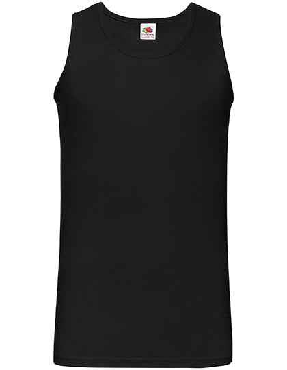 Valueweight Athletic Vest - F260