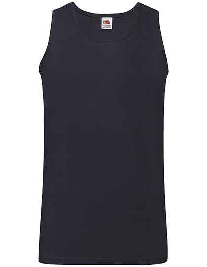 Valueweight Athletic Vest - F260