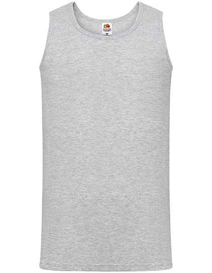 Valueweight Athletic Vest - F260