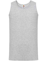 Valueweight Athletic Vest - F260