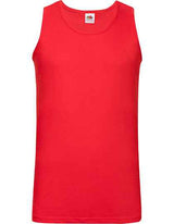 Valueweight Athletic Vest - F260