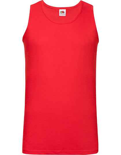 Valueweight Athletic Vest - F260