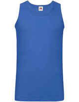 Valueweight Athletic Vest - F260