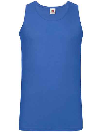 Valueweight Athletic Vest - F260