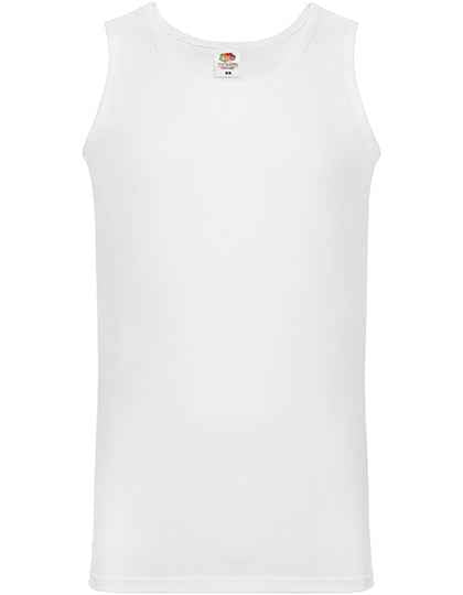 Valueweight Athletic Vest - F260