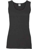 Ladies´ Valueweight Vest - F262