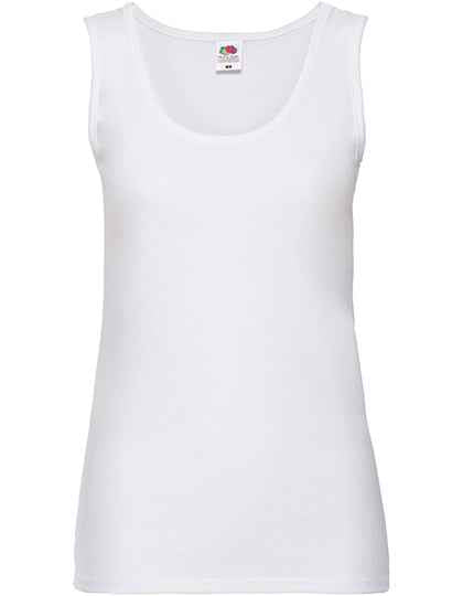 Ladies´ Valueweight Vest - F262