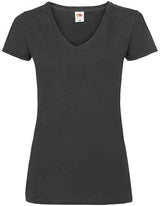 Ladies´ Valueweight V Neck T - F271N