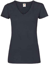 Ladies´ Valueweight V Neck T - F271N