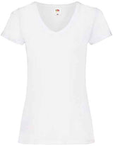 Ladies´ Valueweight V Neck T - F271N