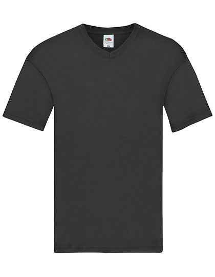 Original V-Neck T - F272