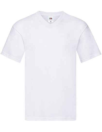 Original V-Neck T - F272
