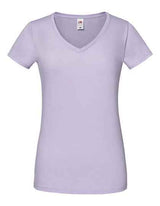 Ladies´ Iconic 150 V Neck T - F274