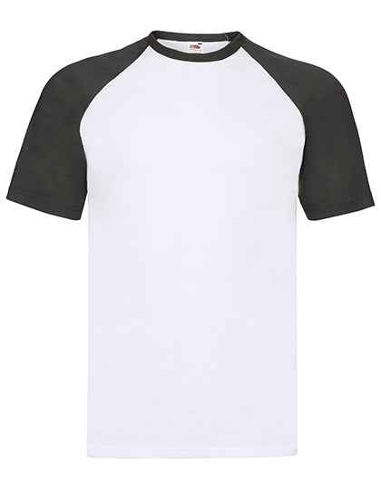 Short Sleeve Baseball T - F295