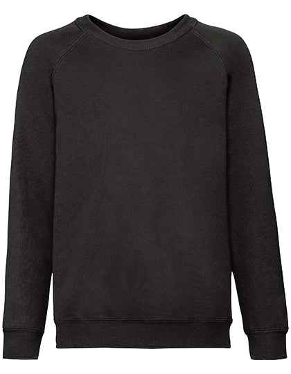 Kids´ Classic Raglan Sweat - F304NK
